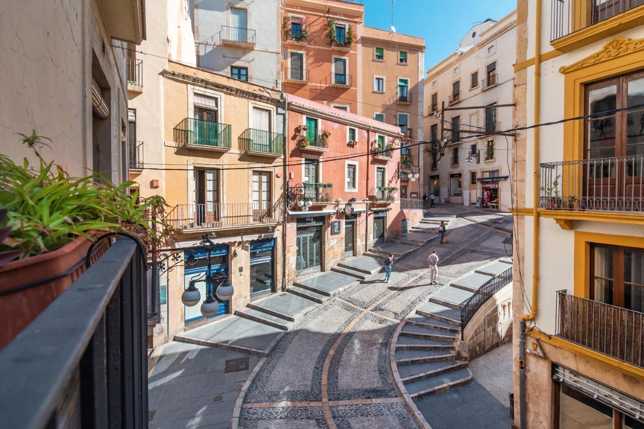 Apartamento En Plaza Sedassos Centro Historico Таррагона Екстер'єр фото