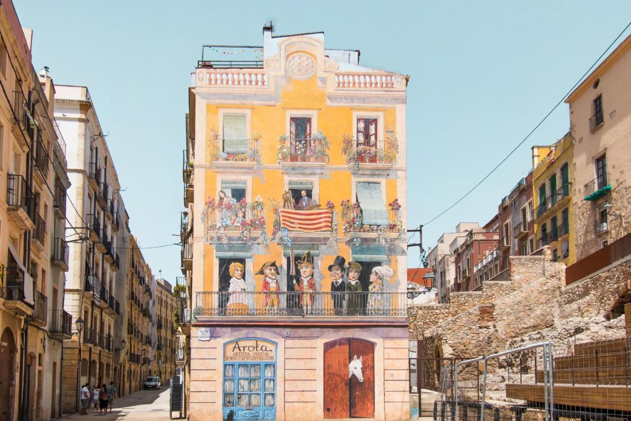 Apartamento En Plaza Sedassos Centro Historico Таррагона Екстер'єр фото