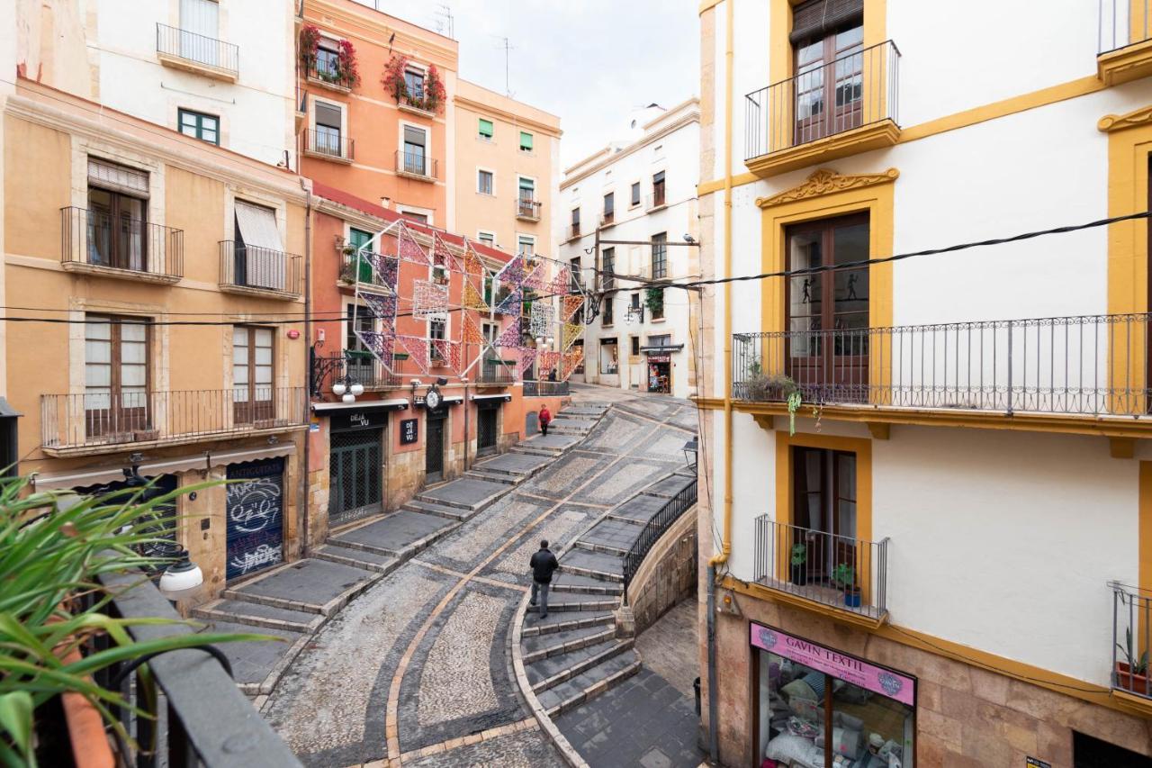 Apartamento En Plaza Sedassos Centro Historico Таррагона Екстер'єр фото