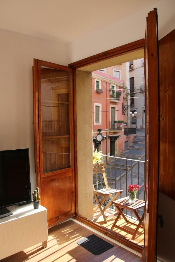 Apartamento En Plaza Sedassos Centro Historico Таррагона Екстер'єр фото